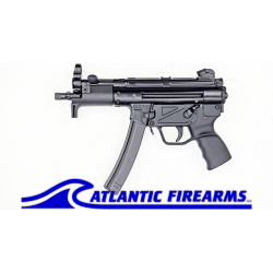 MKE AP5-P Pistol -Show Model- Grey Team Logo - Auction