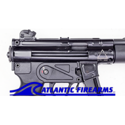 MKE AP5-P Pistol -Show Model- Grey Team Logo - Auction