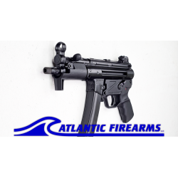MKE AP5-P Pistol -Show Model- Grey Team Logo - Auction