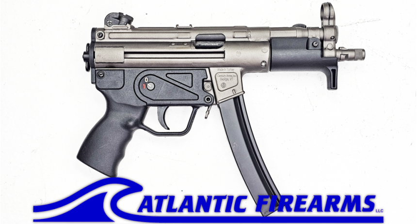 MKE AP5-P Pistol -Show Model-Two Tone