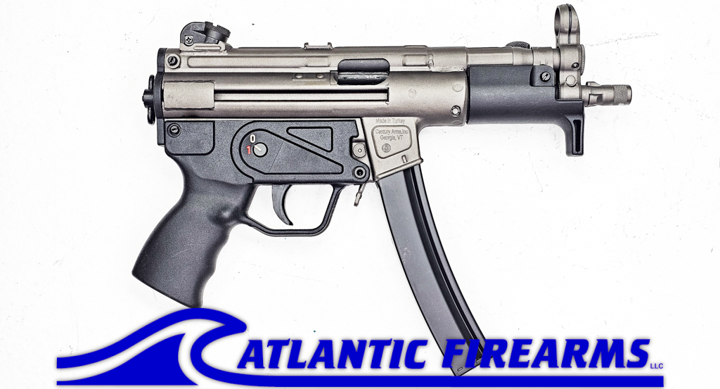 MKE AP5-P Pistol -Show Model-Two Tone