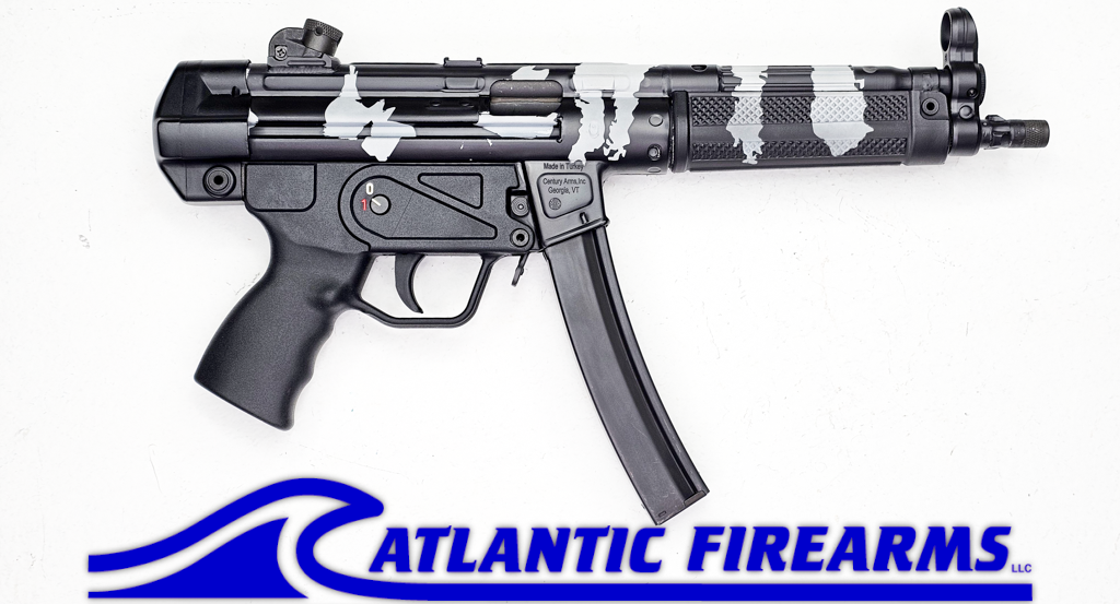 MKE AP5 Pistol- Show Model Camo