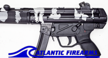 MKE AP5 Pistol- Show Model Camo