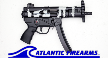 MKE AP5-P Pistol -Show Model-Camo - Auction