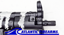 MKE AP5-P Pistol -Show Model-Camo - Auction