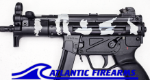 MKE AP5-P Pistol -Show Model-Camo - Auction