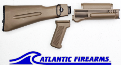 Arsenal US FDE Left Side...