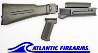Arsenal US OD Green Left...