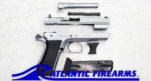IMI Jericho 941F Silver Satin -Israeli Police Trade In-Gunsmith Special