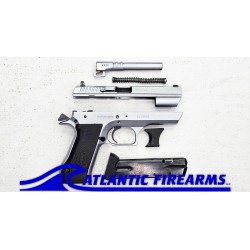 IMI Jericho 941F Silver Satin -Israeli Police Trade In-Gunsmith Special