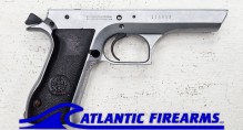 IMI Jericho 941F Silver Satin -Israeli Police Trade In-Gunsmith Special