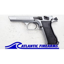 IMI Jericho 941F Silver Satin -Israeli Police Trade In-Gunsmith Special