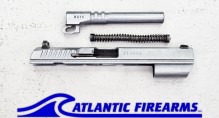 IMI Jericho 941F Silver Satin -Israeli Police Trade In-Gunsmith Special