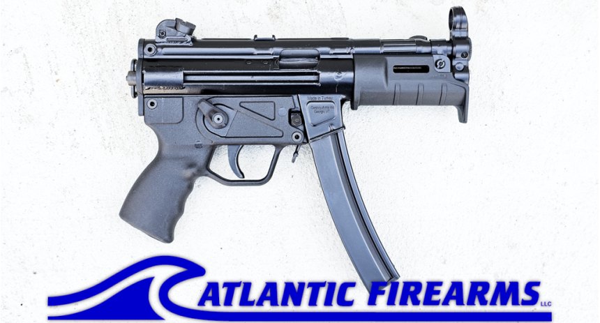 MKE AP5-M Pistol - Show Model- Custom