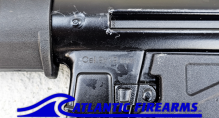 MKE AP5-M Pistol - Show Model- Custom