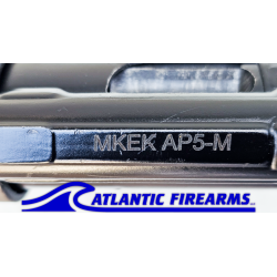 MKE AP5-M Pistol - Show Model- Custom