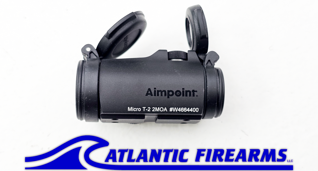 Aimpoint Micro T2-No Mount - AtlanticFirearms.com