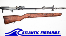 SKS M59/66 Yugoslavian Barreled Receiver & Stock C&R