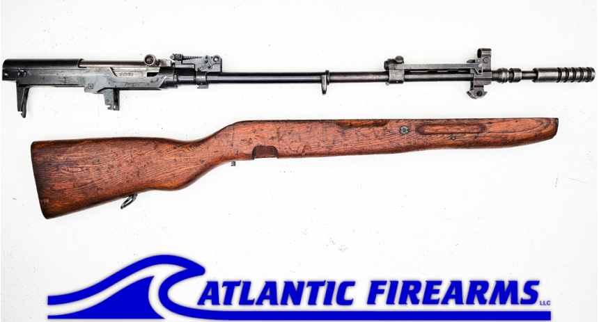 SKS M59/66 Yugoslavian Barreled Receiver & Stock C&R