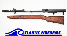 SKS M59/66 Yugoslavian Barreled Receiver & Stock C&R