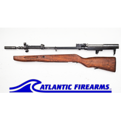 SKS M59/66 Yugoslavian Barreled Receiver & Stock C&R