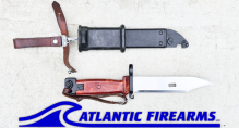 Polish Type 2 AKM Bayonet-Complete/Matching