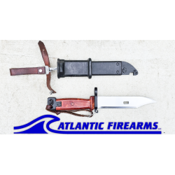Polish Type 2 AKM Bayonet-Complete/Matching