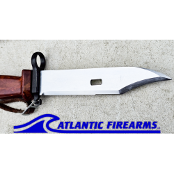 Polish Type 2 AKM Bayonet-Complete/Matching