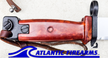 Polish Type 2 AKM Bayonet-Complete/Matching