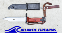 Polish Type 2 AKM Bayonet-Complete/Matching