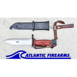 Polish Type 2 AKM Bayonet-Complete/Matching