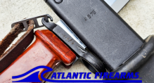 Polish Type 2 AKM Bayonet-Complete/Matching