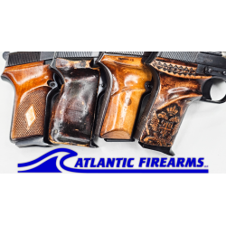 Zastava M88-Various Wood Grip Styles