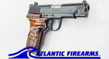 Zastava M88-Various Wood Grip Styles