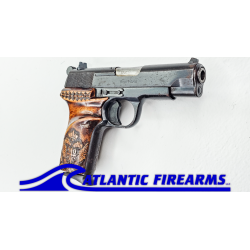 Zastava M88-Various Wood Grip Styles