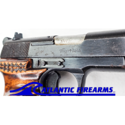Zastava M88-Various Wood Grip Styles