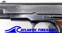 Zastava M88-Various Wood Grip Styles