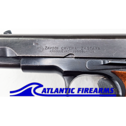 Zastava M88-Various Wood Grip Styles