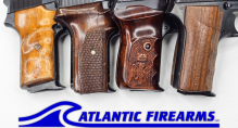 Zastava M88-Various Wood Grip Styles