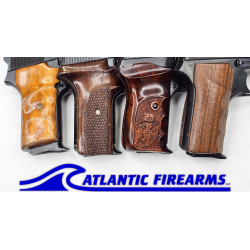 Zastava M88-Various Wood Grip Styles