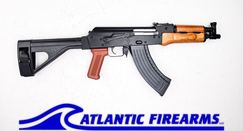WBP Mini Jack Pistol W/ Brace - AtlanticFirearms.com