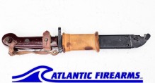 Hungarian Type 1 AKM Bayonet-Complete