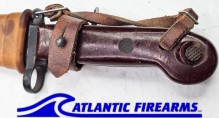 Hungarian Type 1 AKM Bayonet-Complete