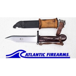 Hungarian Type 1 AKM Bayonet-Complete