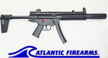 MKE /Century AP5-SD Pistol w/Brace-Demo