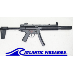 MKE /Century AP5-SD Pistol w/Brace-Demo
