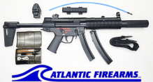 MKE /Century AP5-SD Pistol w/Brace-Demo