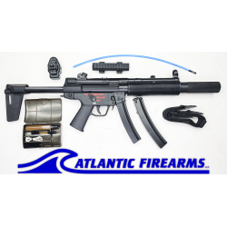 MKE /Century AP5-SD Pistol w/Brace-Demo