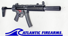 MKE /Century AP5-SD Pistol w/Brace-Demo