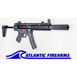 MKE /Century AP5-SD Pistol w/Brace-Demo
